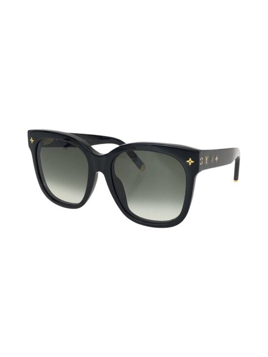 Louis Vuitton Sunglasses My Monogram Cat Eye Black Gold Eyewear main image 5
